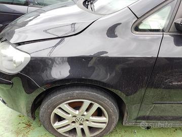 Parafango sx VOLKSWAGEN GOLF 5 PLUS 2006