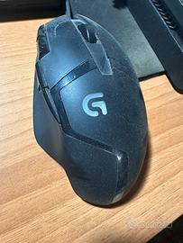 Mouse logitech g402