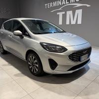 Ford Fiesta 1.1 75 CV 5 porte Titanium