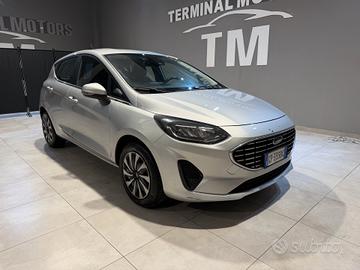 Ford Fiesta 1.1 75 CV 5 porte Titanium