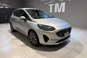 Ford Fiesta 1.1 75 CV 5 porte Titanium