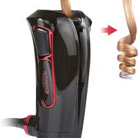 arricciacapelli automatico riscaldatore ceramico