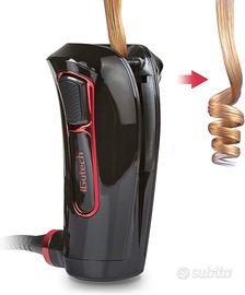 arricciacapelli automatico riscaldatore ceramico