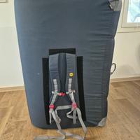 Crash pad - Moon Saturn