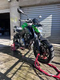 Kawasaki Z650 anno 2019