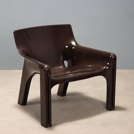 Poltrona Vicario di Vico Magistretti per Artemide