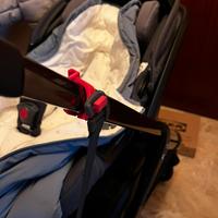 Supporti borsa inglesina aptica