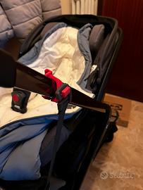 Supporti borsa inglesina aptica