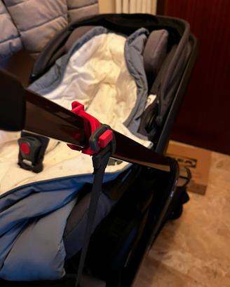 Supporti borsa inglesina aptica