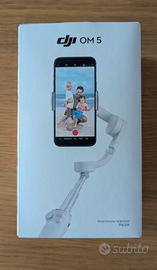 DJI OM 5 - Stabilizzatore per Smartphone - Nuovo