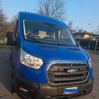 Ford Transit 64000km Prezzo compreso IVA