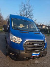 Ford Transit 64000km Prezzo compreso IVA