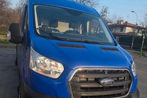 Ford Transit 64000km Prezzo compreso IVA