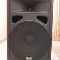 Cassa Attiva Audio Tools AS152BA