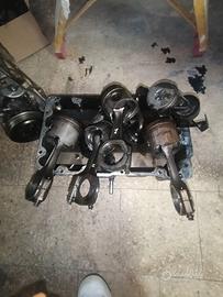 Ricambi motore Freelander prima serie TD 98 cv