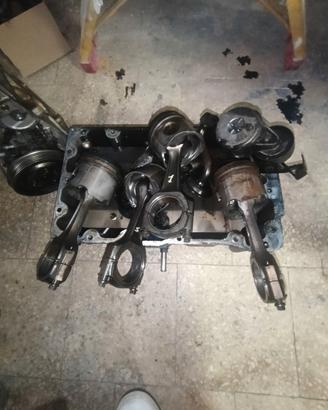 Ricambi motore Freelander prima serie TD 98 cv