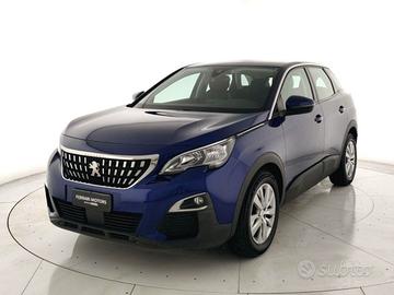 PEUGEOT 3008 1.5 bluehdi Allure s&s 130cv