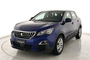 PEUGEOT 3008 1.5 bluehdi Allure s&s 130cv