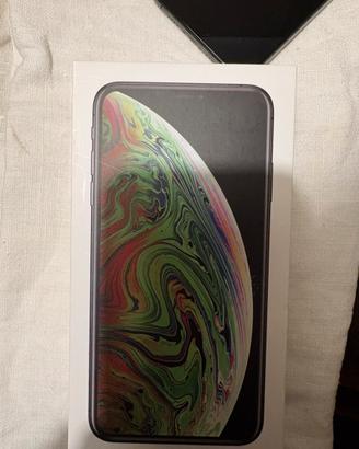Iphone xs max 64 giga