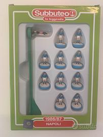 Subbuteo Napoli 1986/87