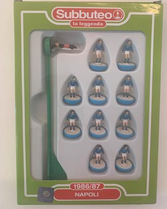 Subbuteo Napoli 1986/87