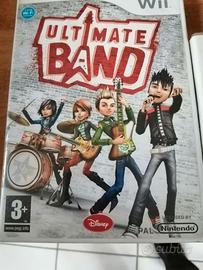 Ultimate Band Wii Disney Videogioco