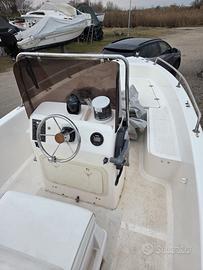 Saver 5,20 completa di cuscineria nuova