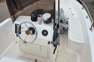 Saver 5,20 completa di cuscineria nuova