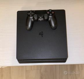 Playstation 4+9giochi