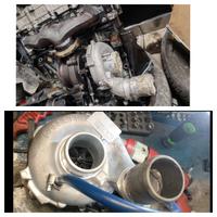 Elaborazione Alfa 147