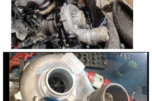 Turbo, frizione freni elaborazione Alfa 147