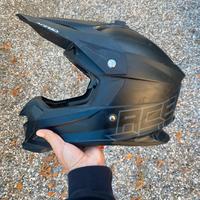 Casco motocross acerbis
