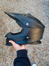Casco motocross acerbis