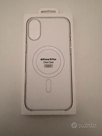 Cover Clear Case iPhone 16 Plus