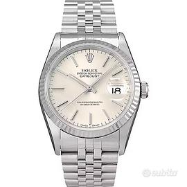 rolex datejust vecchio modello lady Abbigliamento e Accessori In - Main Image