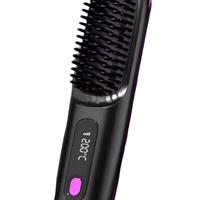 Pettine Elettrico Riscaldante Wireless