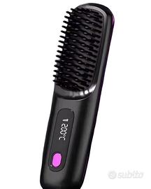 Pettine Elettrico Riscaldante Wireless