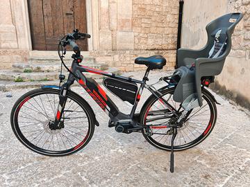 E-Bike Atala Clever Man 6.1
