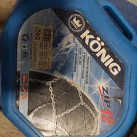 Catene da neve KÖNIG

compatibili varie misure.