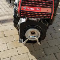 motocoltivatore  10 CV diesel 