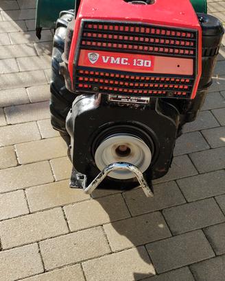 motocoltivatore  10 CV diesel 