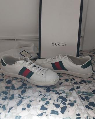 sneaker Ace Gucci
