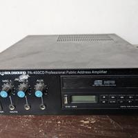 amplificatore professionali da rivedere 