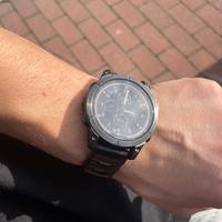 Garmin Fenix 7 Sapphire Solar Titanium 51mm