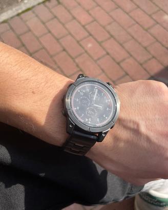 Garmin Fenix 7 Sapphire Solar Titanium 51mm