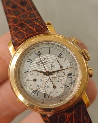 Zenith El Primero oro
