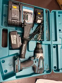 Makita DHP458 trapano avvitatore