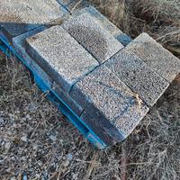 Blocchi cemento pieno