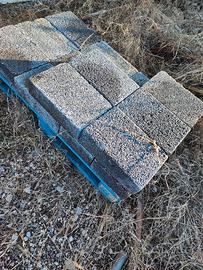 Blocchi cemento pieno