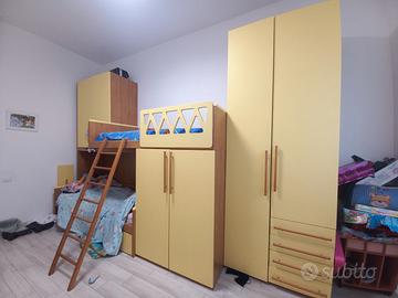  Cameretta a ponte ragazzo/ragazza